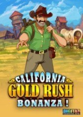 game pic for California Gold Rush bonanza  s60v2